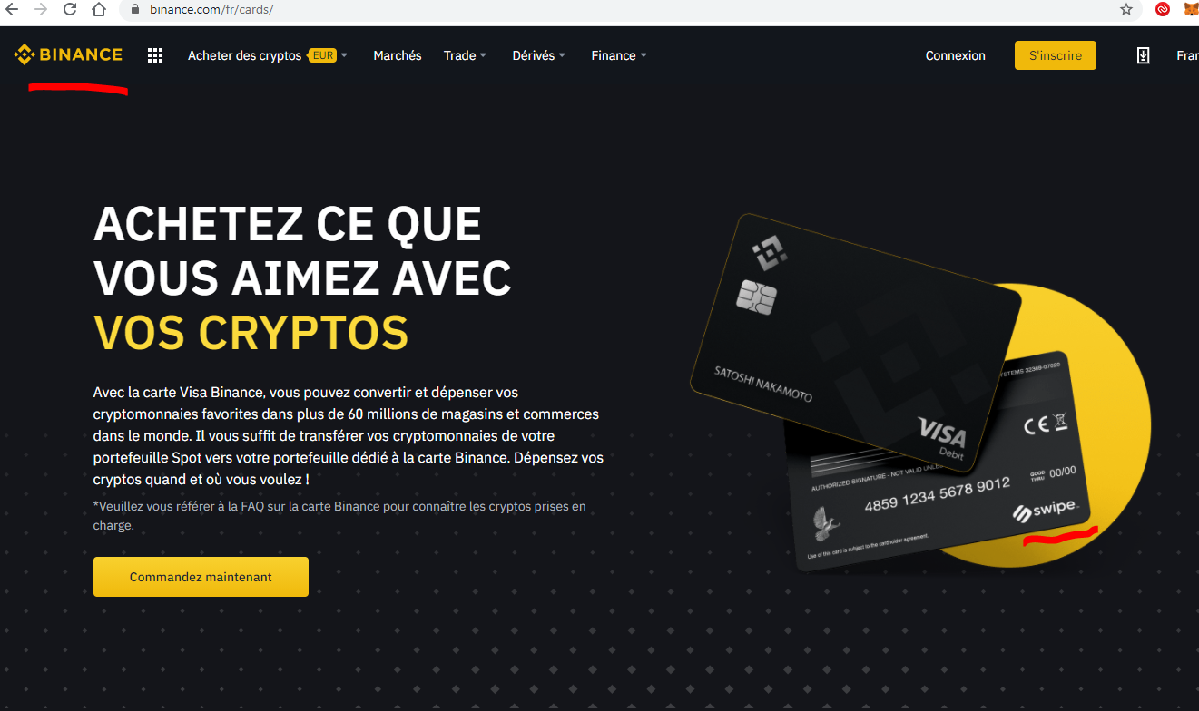 sxp-binance-carte.PNG